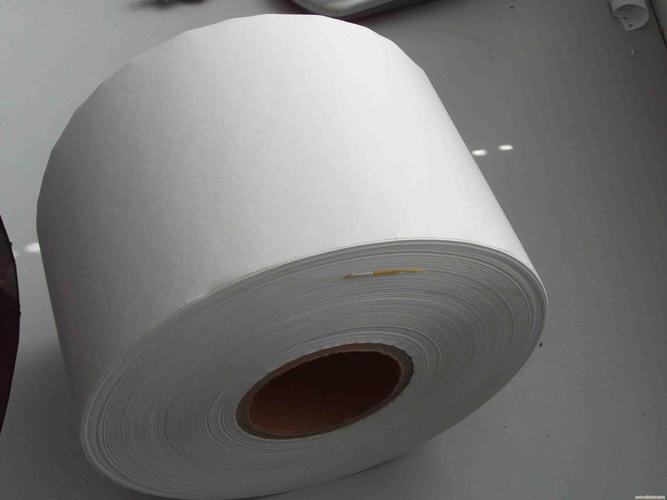 厂家批发销售白色淋膜原纸 剥离原纸 离型原纸